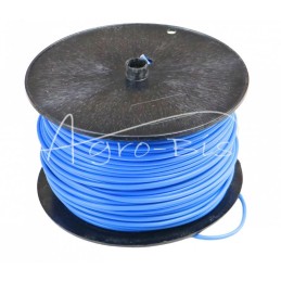20 vnt - Elektros kabelis LgY-S instaliacijos kabelis 2,50 mm mėlynas Premium ELMOT - PE2.5ZNPEL