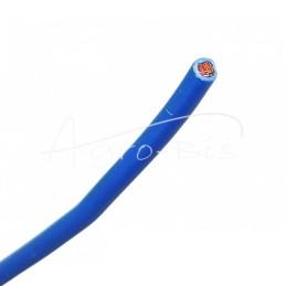 20 vnt - Elektros kabelis LgY-S instaliacijos kabelis 2,50 mm mėlynas Premium ELMOT - PE2.5ZNPEL