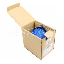 20 vnt - Elektros kabelis LgY-S instaliacijos kabelis 2,50 mm mėlynas Premium ELMOT - PE2.5ZNPEL