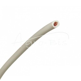 20 vnt - Elektros kabelis LgY-S instaliacijos kabelis 2,50 mm baltas Premium ELMOT - PE2.5ZBEL