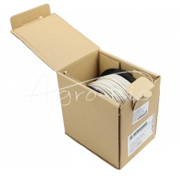 20 vnt - Elektros kabelis LgY-S instaliacijos kabelis 2,50 mm baltas Premium ELMOT - PE2.5ZBEL