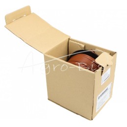 20 vnt - Elektros kabelis LgY-S instaliacijos kabelis 2,50 mm rudas Premium ELMOT - PE2.5ZBPEL