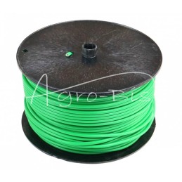 20 vnt - Elektros kabelis LgY-S instaliacijos kabelis 2,50 mm žalias Premium ELMOT - PE2.5ZZIPEL