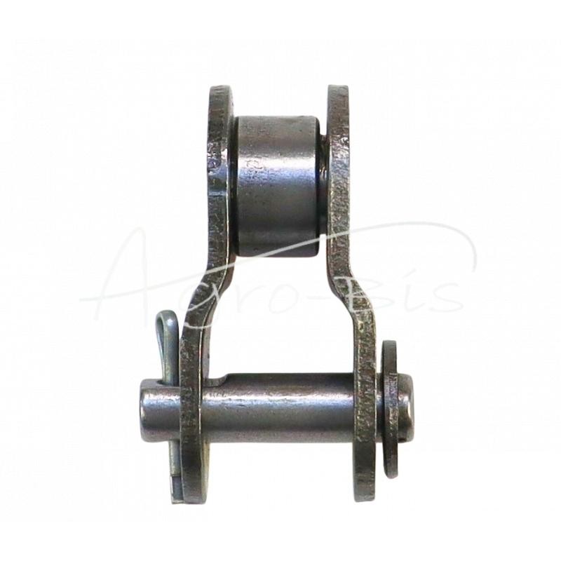 20 vnt - Grandinės pusgrandė 10BF20 Claas 670252. 670252.0. 0006702520 grūdinta MORGA - P10BF20M