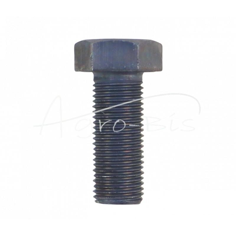 20 vnt - Šešiakampis varžtas su pilnu sriegiu 1/2" x 1 1/2" UNF DIN961 - smagračiui C-360 3P - 32162203