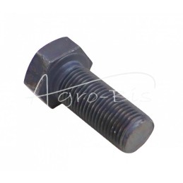 20 vnt - Šešiakampis varžtas su pilnu sriegiu 1/2" x 1 1/2" UNF DIN961 - smagračiui C-360 3P - 32162203