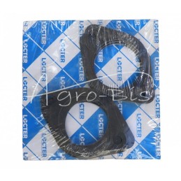 20 vnt - John Deere 3 įsiurbimo kolektoriaus tarpinė 3164D, 3179D, 3029D, 3029T - R81275