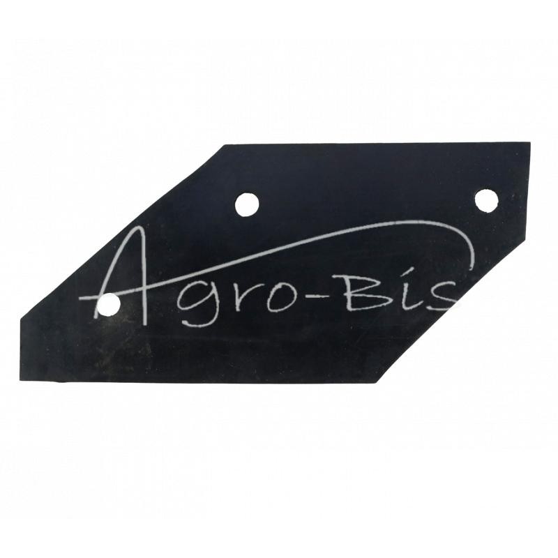 20 vnt - „Bizon“ ventiliatoriaus korpuso viršutinis dangtelis, lenktas - 504015006