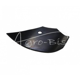 20 vnt - Bizon ventiliatoriaus korpuso apatinis dangtelis, lenktas - 504015007
