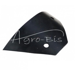 20 vnt - Bizon ventiliatoriaus korpuso apatinis dangtelis, lenktas - 504015007