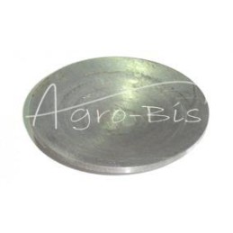 20 vnt - Priekinės ašies korpuso dangtelis Ursus C-385 Polish - 88170092