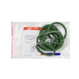 20 vnt - O formos tarpinė 26,2x3 o formos tarpinė, fluoroelastomeras, vitonas, PZL HYDRAL - 26,2x3H