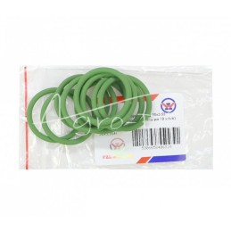 20 vnt - O formos tarpinė 30x3,55 o formos tarpinė, fluoroelastomeras, vitonas, PZL HYDRAL - 30x3,55H