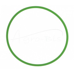 20 vnt - O formos sandariklis 56x2 o formos žiedas, fluoroelastomeras, vitonas, PZL HYDRAL - 56x2H