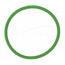 20 vnt - O formos tarpinė 40x2,5 o formos tarpinė, fluoroelastomeras, vitonas PZL HYDRAL - 40x2,5H