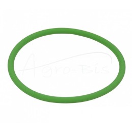 20 vnt - O formos tarpinė 40x2,5 o formos tarpinė, fluoroelastomeras, vitonas PZL HYDRAL - 40x2,5H