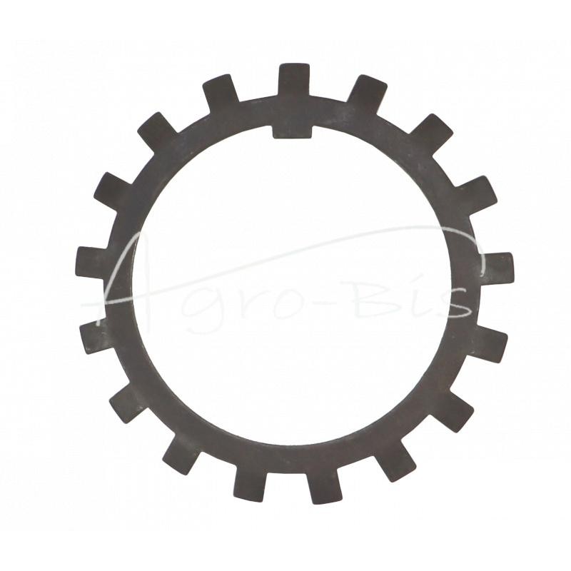 20 vnt - MB-16 poveržlė DIN5406 guoliams - MB-16
