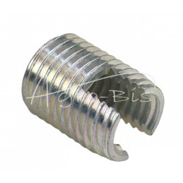 20 vnt - Įdėklas - savisriegis srieginis įvorė, cinkuotas, M10x18 - WS-M10X18