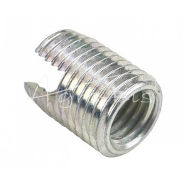 20 vnt - Įdėklas - savisriegis srieginis įvorė, cinkuotas, M10x18 - WS-M10X18