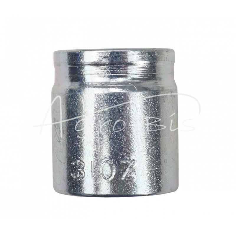 20 vnt - DN08 žarnos spaustukas 1SN 1SC 2SC DN08 Premium HYDRAL - TZSCDN08H