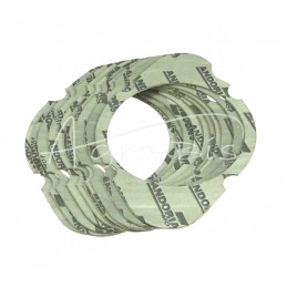 20 vnt - Kompresoriaus cilindro tarpinė 950941 kręlilit 0.8mm Zetor Ursus C-360 ANDORIA, - 50509410AM