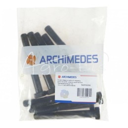 20 vnt - Šešiakampė galvutė, dalinis sriegis M12x95, 8.8 klasė, DIN931 5048004/0, keltuvo korpusui Ursus C-360 ARCHIMEDES - 542