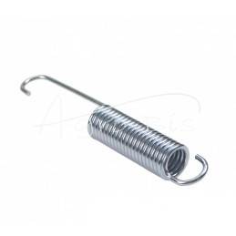 20 vnt - Zetor sankabos pedalo grąžinimo spyruoklė - 70112741