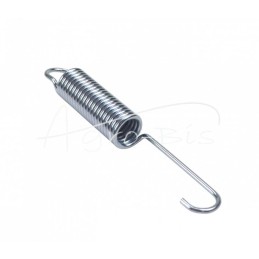 20 vnt - Zetor sankabos pedalo grąžinimo spyruoklė - 70112741