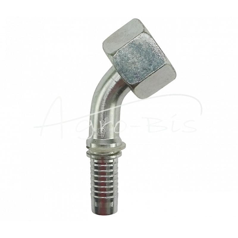 20 vnt - Hidraulinė jungtis ORFS DN16 DN20 1 3/ - ORFSDN16DN2013/16