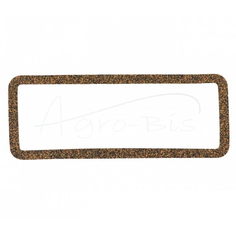 20 vnt - Variklio šoninio dangtelio tarpinė, kamštinė guma, 3 mm, Ursus C-360 - 50502163K/