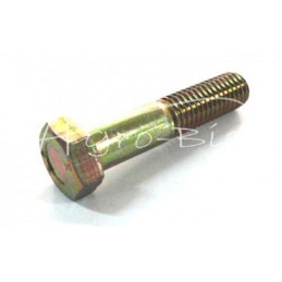 20 vnt - Šešiakampė varžtas, dalinis sriegis 1/2" x 2 3/8" UNC DIN931, cinkuotas - galinės ašies korpusas, vairo mechanizmas, vi