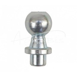 20 vnt - Ursus C-360 įpurškimo siurblio svirties rutulinis sujungimas, lenktas - KN9-13