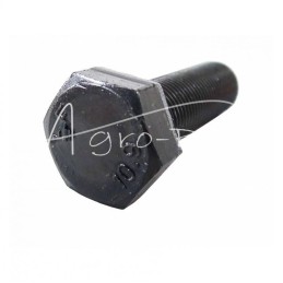 20 vnt - Šešiakampė galvutė, pilnas sriegis, M16x1,5x50, smulkus žingsnis, 10.9 klasė, DIN961, neapdorotas - M16*1.5*50