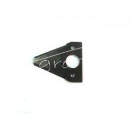 20 vnt - Dantytas peilis viršuje E18/3 Fortschritt savaeigis pašarų smulkintuvas - E18/3