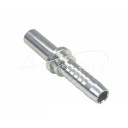 20 vnt - Hidraulinė jungtis - plonas vamzdžio antgalis BEL DN10 standžiam vamzdžiui - BELDN10