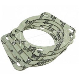 20 vnt - Prikabinimo dangtelio tarpinė „Circellit“ 0,8 mm „Zetor“ ANDORIA, - 55453009AM