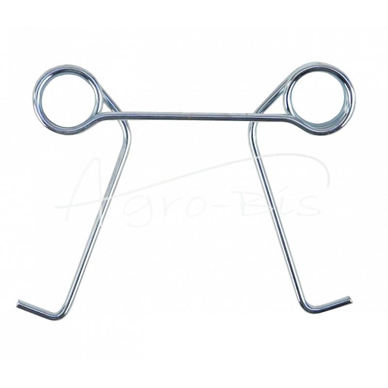 20 vnt - Sankabos svirties spyruoklė, senas C-330 tipas ANDORIA, - 50010190AM