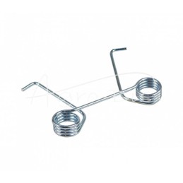 20 vnt - Sankabos svirties spyruoklė, senas C-330 tipas ANDORIA, - 50010190AM