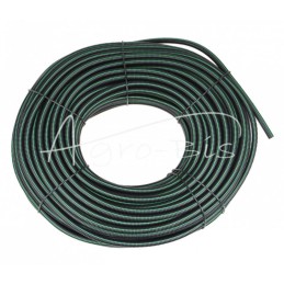 20 vnt - Kabelių vamzdis 11,4x15, savaime gęstantis nuo -25°C iki +125°C, Premium ELMOT - PKS11.4EL