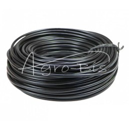 20 vnt - Trijų gyslų apvalus elektros kabelis montavimui YLY-S 3X0,75mm Premium ELMOT - PE3x0.75PEL