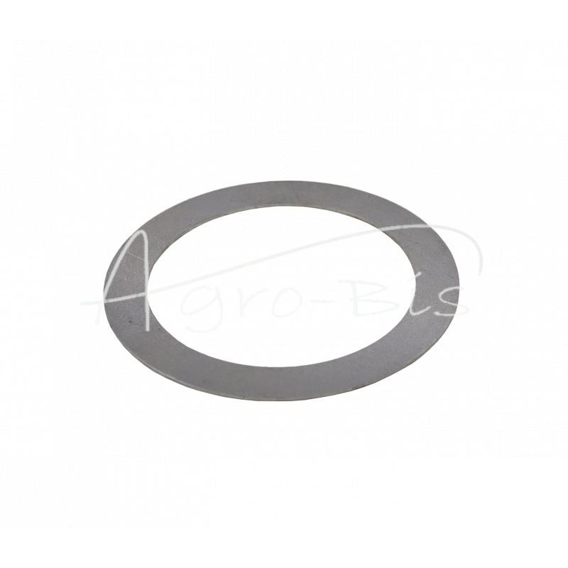 20 vnt - Priekinės ašies kaiščio tarpinė 1.00mm Zetor - 55113310-1,00