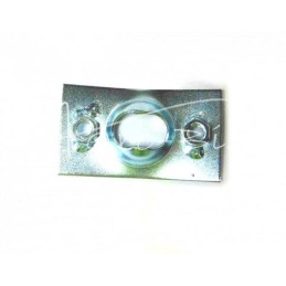 20 vnt - Apatinis piršto kreiptuvo spaustukas su veržle Bizon kombainas Lenkija - 505004006