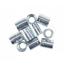 20 vnt - DN10 SN universalus žarnos spaustukas 1SN/2SN/2SC Premium HYDRAL - TZYUDN10H