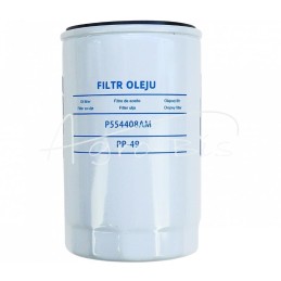 20 vnt - Variklio alyvos filtro skardinė PP-4.9 2654408 Ursus MF3 LEILAND parduodama 20 vienetų pakuotėse - P554408AM