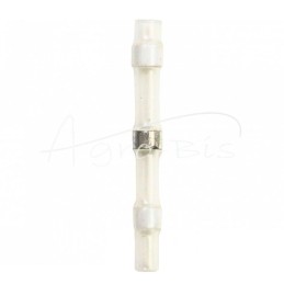 50 vnt - Susitraukianti greito sujungimo jungtis su alavu FI-1,7 mm, skirta 0,25–0,34 mm2 laidams ELMOT - ST025