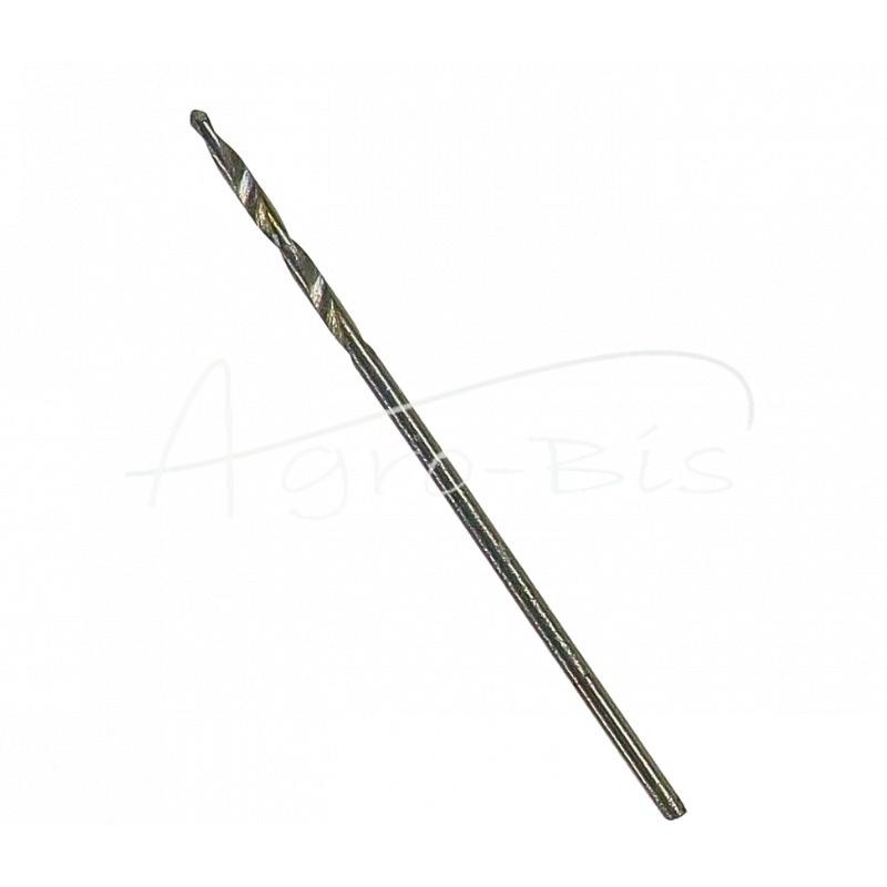 50 vnt - HSS kobalto metalo grąžtas FI-1mm - KTIN-1,0