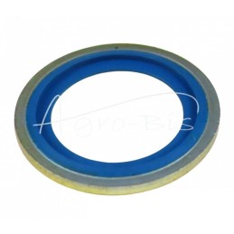 50 vnt - Metalinė-guminė poveržlė su BSP kreipikliu, colio 24,7x32,0x2,0 5/8 " - PMG-5/8