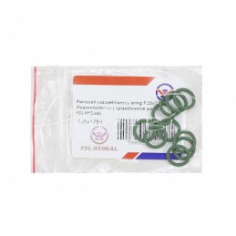 50 vnt - O formos tarpinė 9,25x1,78 fluoroelastomerinis Vitonas PZL HYDRAL - 9,25x1,78H