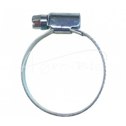 50 vnt - Sliekinis spaustukas 25x40 - OS25-40