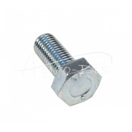 50 vnt - Šešiakampė galvutė, pilnas sriegis, 5/16" x 3/4" UNF, DIN961 - galvutės dangtelis MF0746355 - 0746254